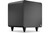 Cambridge Audio MSX SUB 300 – 8" Powered Subwoofer black front right corner with grille