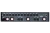 RBH The 33 – 33" Passive Subwoofer + 12K-420U Amplifier rear back panel inputs outputs