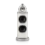 Bowers & Wilkins 801 D5 – Floorstanding Tower Speaker Warm White front without grille