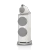Bowers & Wilkins 801 D5 – Floorstanding Tower Speaker Warm White front with grille