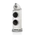 Bowers & Wilkins 801 D5 – Floorstanding Tower Speaker Warm White front right without grille