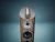 Bowers & Wilkins 804 D5 – Floorstanding Tower Speaker top view light walnut