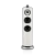 Bowers & Wilkins 804 D5 – Floorstanding Tower Speaker Warm White front without grille