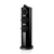 Bowers & Wilkins 804 D5 – Floorstanding Tower Speaker Stealth Black front right with grille on
