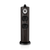 Bowers & Wilkins 804 D5 – Floorstanding Tower Speaker Dark Walnut front without grille