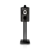 Bowers & Wilkins 805 D5 – Stand Mount Bookshelf Speaker Dark Walnut front without grille