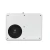 REL Planar PL-2 – 8” Powered Subwoofer white front without grille