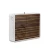 REL Planar PL-2 – 8” Powered Subwoofer white with wood grille