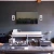 PSB Performance Wall mount PWM Sat – On Wall Speaker - satin white in a living room setup