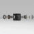 PSB SubSeries BP12 – Dual 12" Powered Subwoofer parts diagram