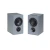 PSB iQ2 – Active Streaming Speaker System gray grey without grille / with grille off