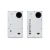 PSB iQ2 – Active Streaming Speaker System back rear inputs outputs white