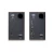 PSB iQ2 – Active Streaming Speaker System back rear inputs outputs beige