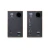 PSB iQ2 – Active Streaming Speaker System back rear inputs outputs walnut