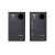 PSB iQ2 – Active Streaming Speaker System back rear inputs outputs black