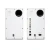 PSB iQ1 – Active Streaming Speaker System white rear back panel inputs outputs
