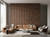 Form At Wood Flow Series – Sol – Wooden Decorative Panel
