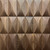 Form At Wood Flow Series – Luna – Wooden Decorative Panel walnut