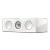 KEF R6 Meta – Center Channel Speaker white