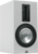 RBH UNRIVALED 81/AX – Stand Mount Active Studio Monitor Speaker white cabinet, silver driver