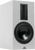 RBH UNRIVALED 81/AX – Stand Mount Active Studio Monitor Speaker white cabinet, black driver