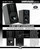 RBH UNRIVALED 81/AX – Stand Mount Active Studio Monitor Speaker black cabinet, black driver