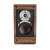 Dali Alteco C1 - Dolby Atmos Height Speaker Pair, walnut, front
