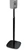 Bluesound PULSE M & FLEX Adjustable Stand black