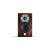 Dali Menuet SE – Stand Mount Bookshelf Speaker, wild walnut, front