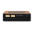 NAD C 3050 – Integrated Amplifier front panel controls meters