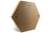 Form At Wood HEXAGO P-A rear