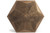 Form At Wood HEXAGO P-A american walnut