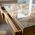 Form At Wood Edge Series Pyramid coffee table