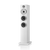 Bowers & Wilkins 704 S3 satin white without grill