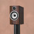 Bowers & Wilkins 706 S3 mocha on stand Bowers & Wilkins 706 S3 mocha on stand