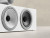 Bowers & Wilkins HTM71 S3 satin white front Bowers & Wilkins HTM71 S3 satin white front