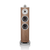 Bowers & Wilkins 804 D4 satin walnut front