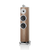 Bowers & Wilkins 804 D4 satin walnut without grill