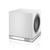 Bowers & Wilkins DB1D Subwoofer gloss white without grille
