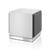 Bowers & Wilkins DB2D Subwoofer satin white with grill