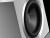 Bowers & Wilkins DB3D Subwoofer white driver Bowers & Wilkins DB3D Subwoofer white driver