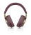 Bowers & Wilkins Px8 burgundy back