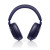 Bowers & Wilkins Px7 S3 – Over Ear Noise Canceling Headphones Indigo Blue