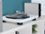 Denon DP-450USB Belt Drive Turntable with USB white player Denon DP-450USB Belt Drive Turntable with USB white player