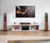 Polk Reserve R900 – Height Module Speakers (Pair) brown atmos theater