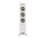 Polk Signature Elite ES60 – Floor Standing Tower Speaker (Single) white without grill
