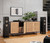 Polk Signature Elite ES55 – Floor Standing Tower Speaker (Single) black hifi stereo