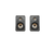 Polk Signature Elite ES15 – Bookshelf Speakers (Pair) black front without grill