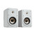 Polk Signature Elite ES15 – Bookshelf Speakers (Pair) white without grille