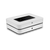 Bluesound Powernode (2025 Model N331) – BluOS® Streaming Integrated Amplifier white